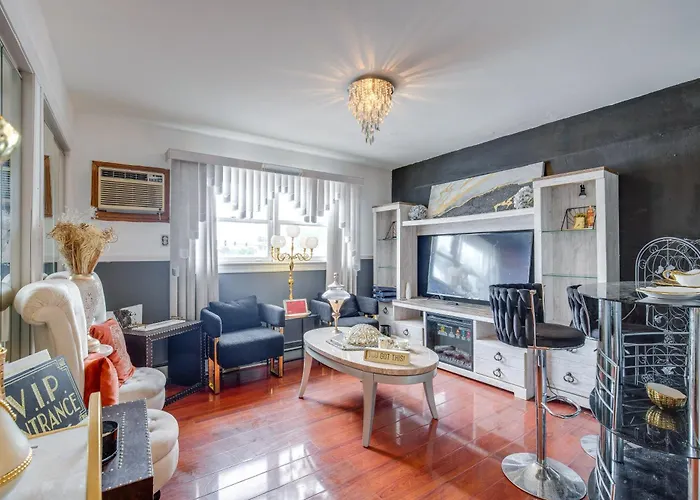 Appartement Walk To Stores & Parks! Stylish *