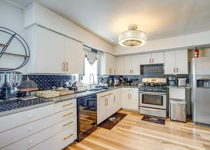 Appartement Walk To Stores & Parks! Stylish Chicago