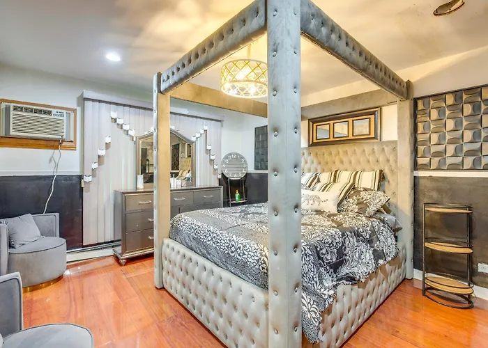 Walk To Stores & Parks! Stylish Appartement Chicago