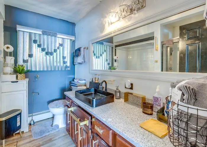 Appartement Walk To Stores & Parks! Stylish