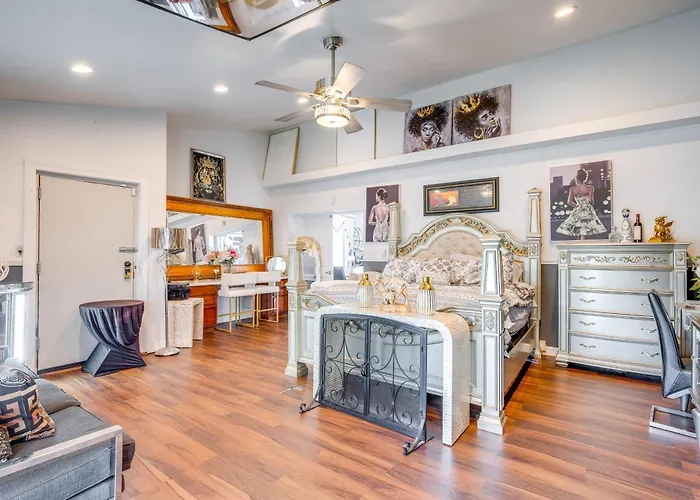 Walk To Stores & Parks! Stylish Appartement Chicago