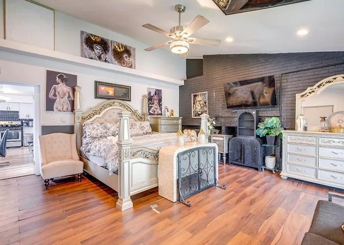 Appartement Walk To Stores & Parks! Stylish